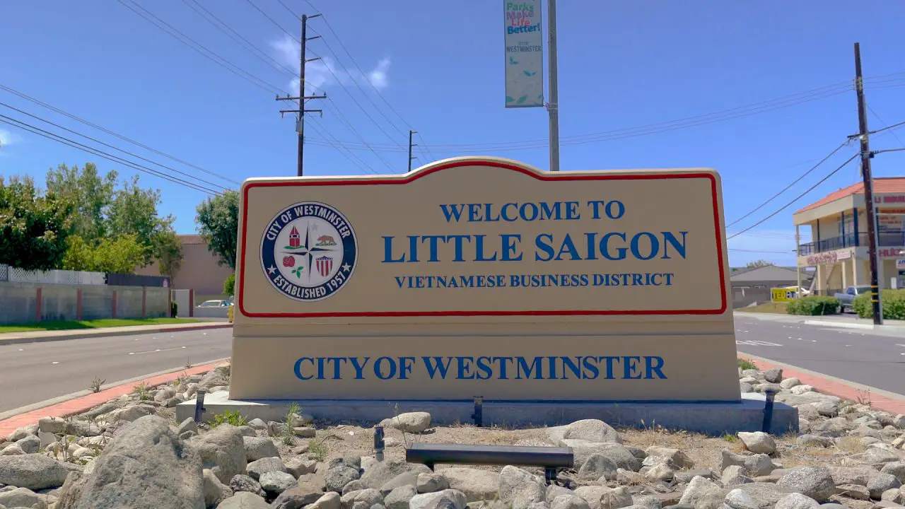 Little Saigon Tours